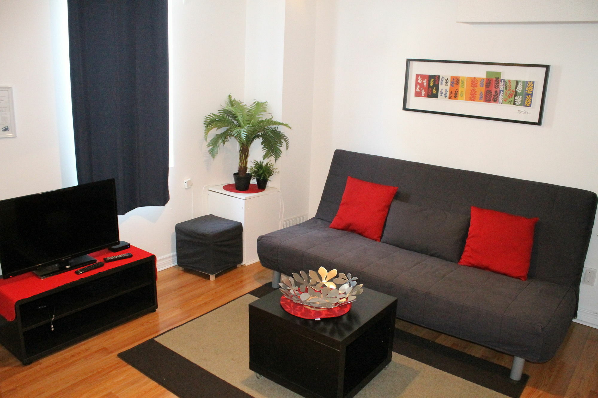 Apartment Adib - 2077 Walkley Rd